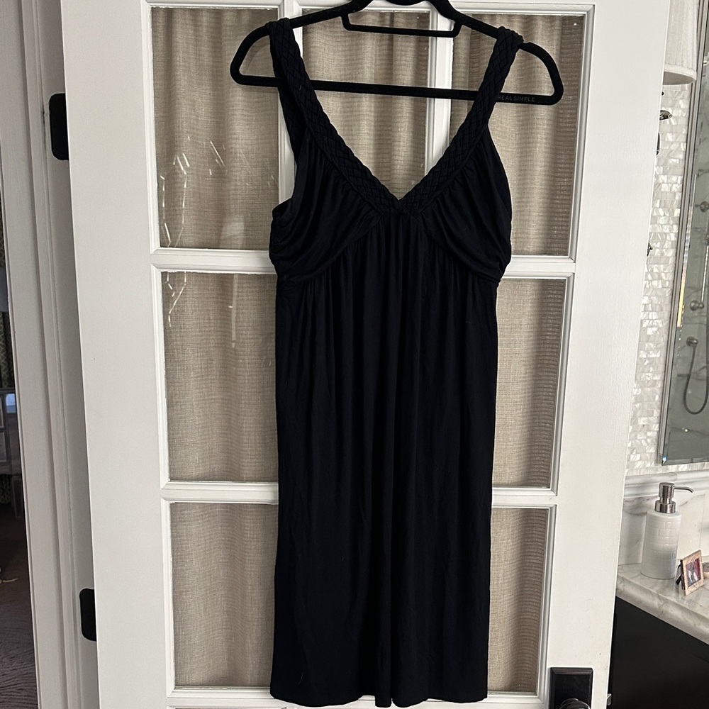 Design History Black, Sleeveless Dress, Size Medium.